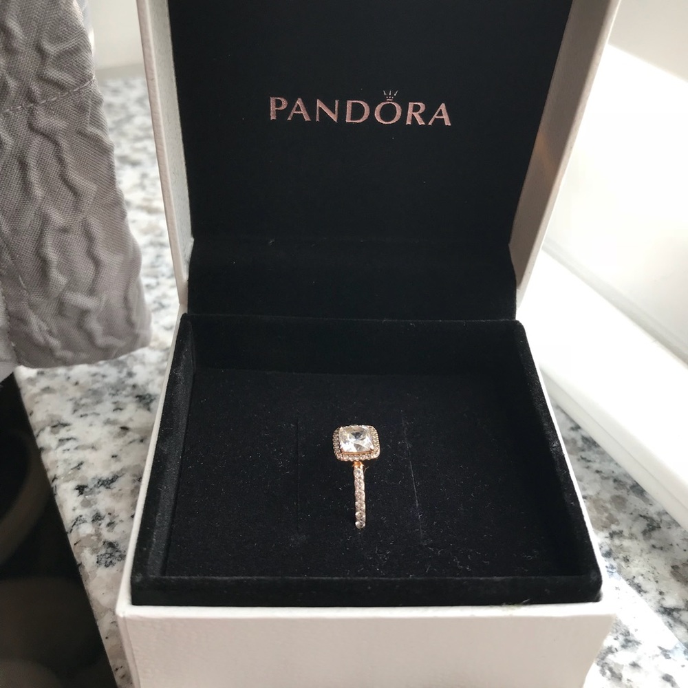Pandora Rose Timeless Elegance Ring